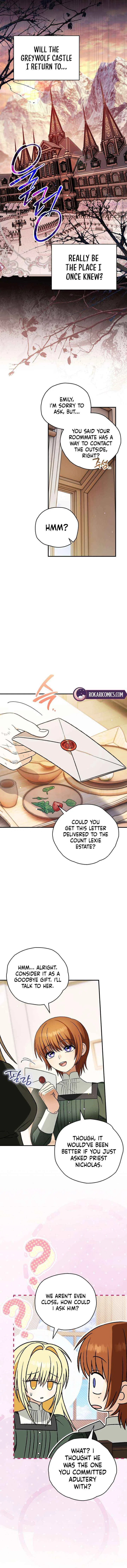 To My Dear Wolf Chapter 29 – Page 15