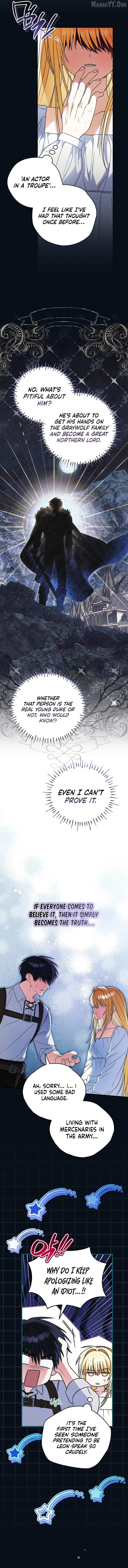 To My Dear Wolf Chapter 28 – Page 8