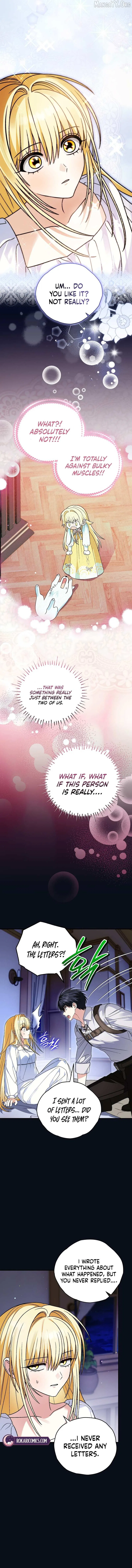 To My Dear Wolf Chapter 28 – Page 10