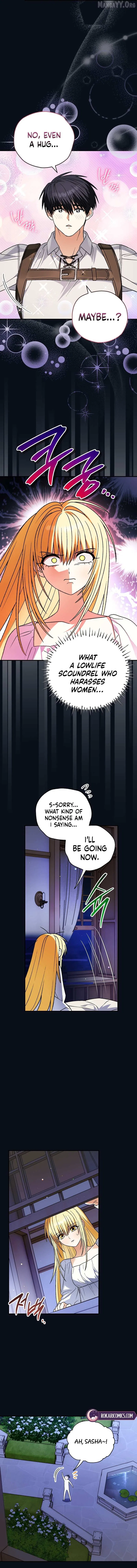 To My Dear Wolf Chapter 28 – Page 13