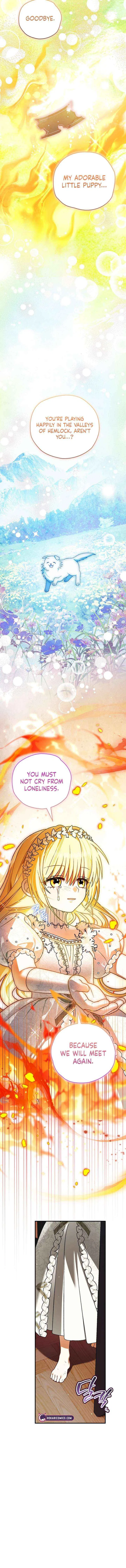 To My Dear Wolf Chapter 26 – Page 3