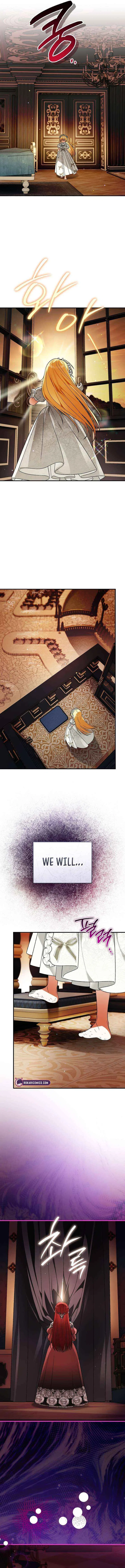 To My Dear Wolf Chapter 26 – Page 4