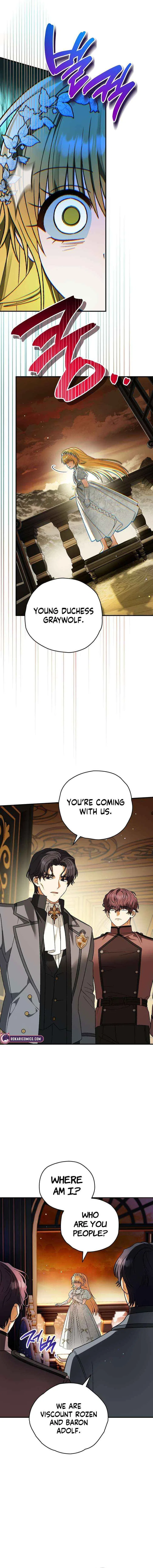 To My Dear Wolf Chapter 26 – Page 6