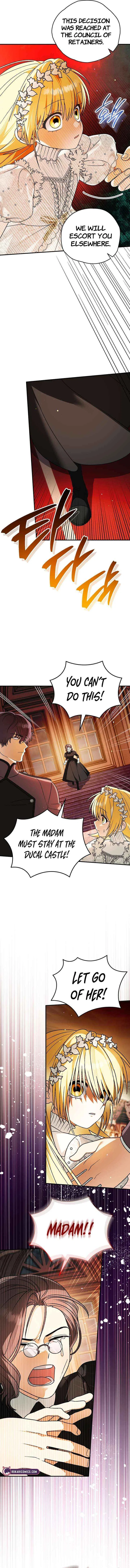 To My Dear Wolf Chapter 26 – Page 7