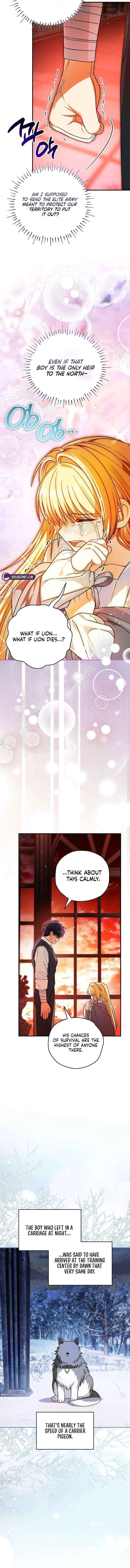 To My Dear Wolf Chapter 24 – Page 3