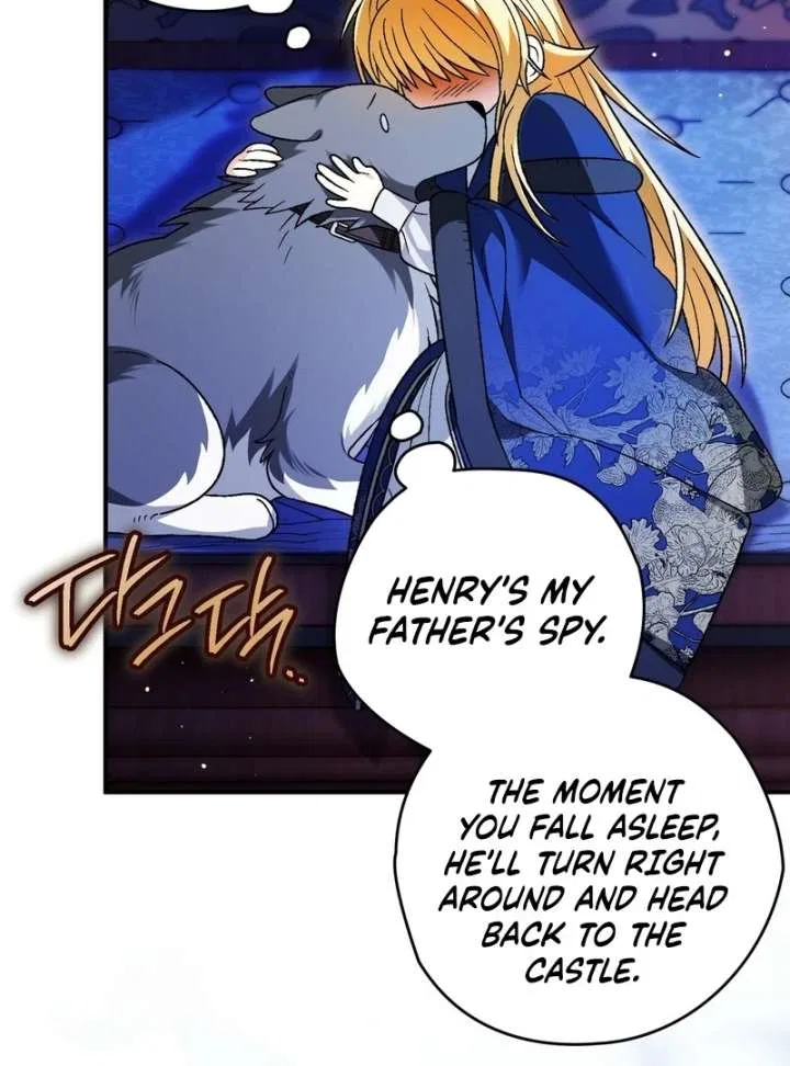 To My Dear Wolf Chapter 22 – Page 88