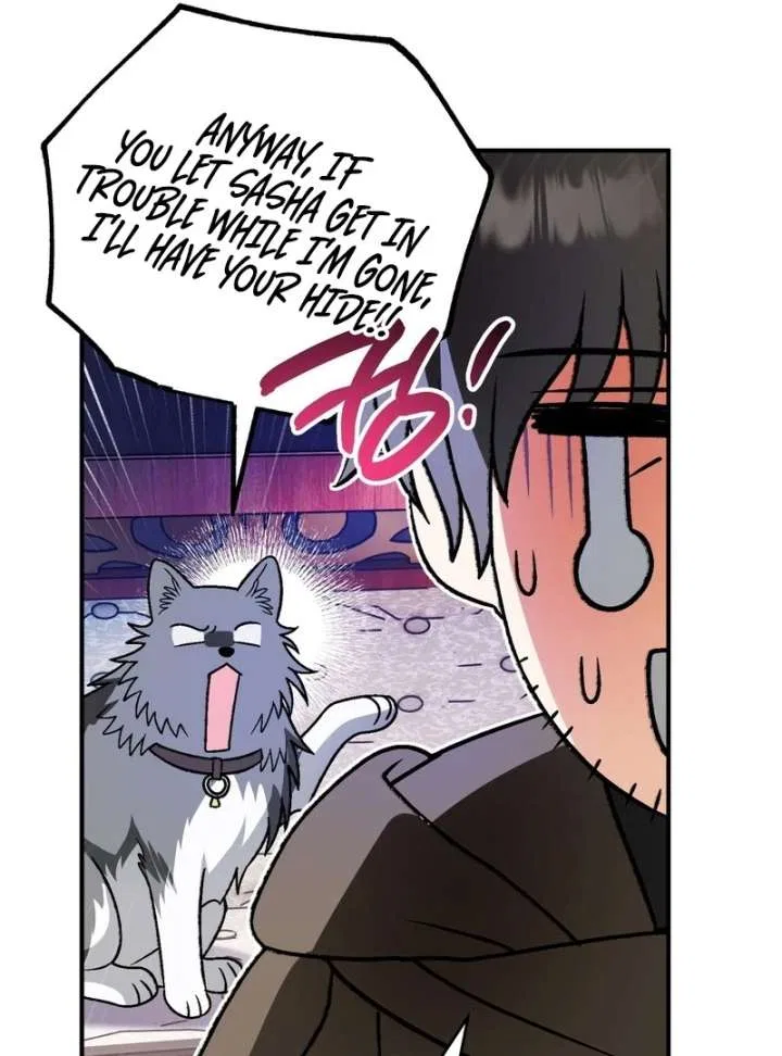 To My Dear Wolf Chapter 22 – Page 140