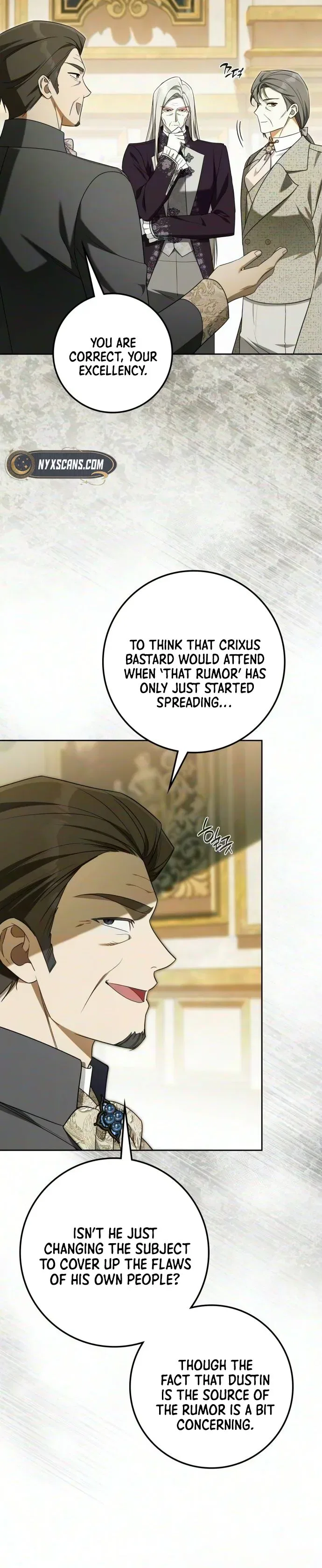 Duchess in Ruins Chapter 73 – Page 12