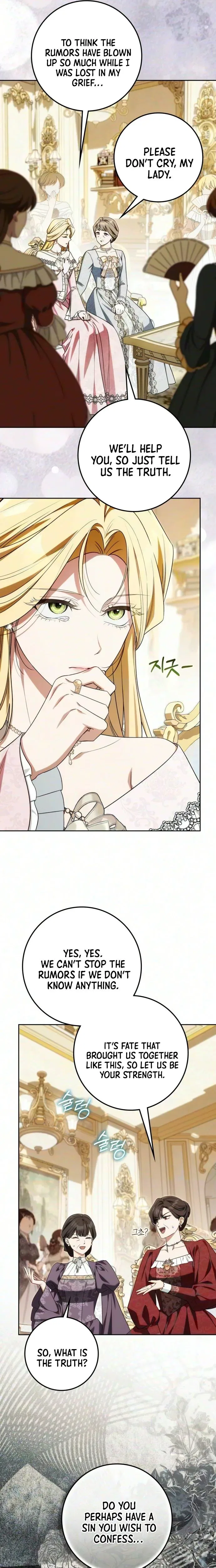 Duchess in Ruins Chapter 73 – Page 21
