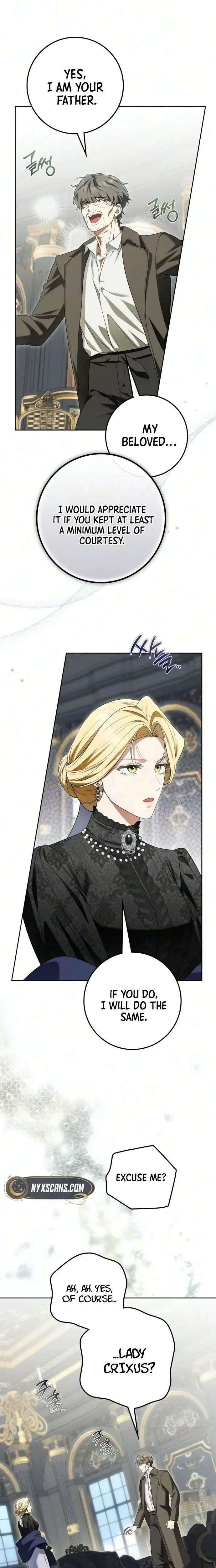 Duchess in Ruins Chapter 71 – Page 9
