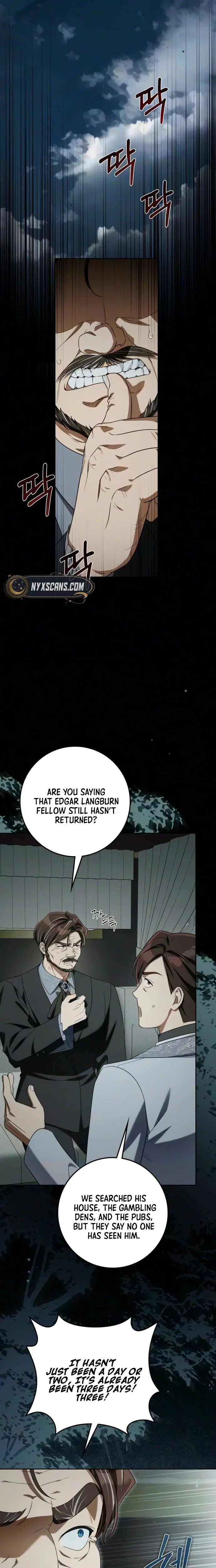 Duchess in Ruins Chapter 71 – Page 23