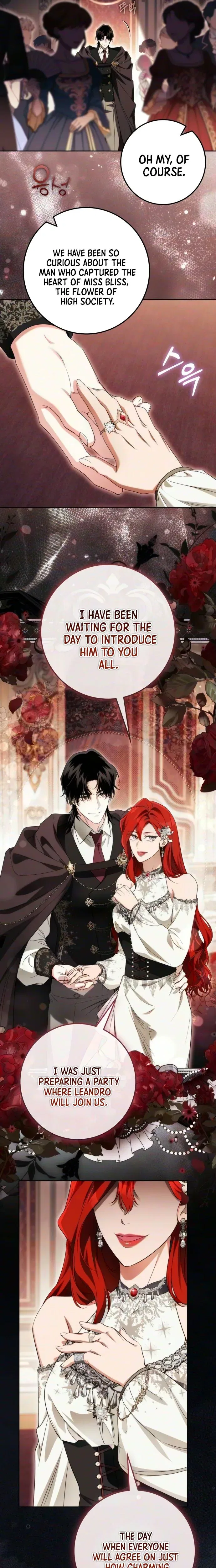 Duchess in Ruins Chapter 70 – Page 9