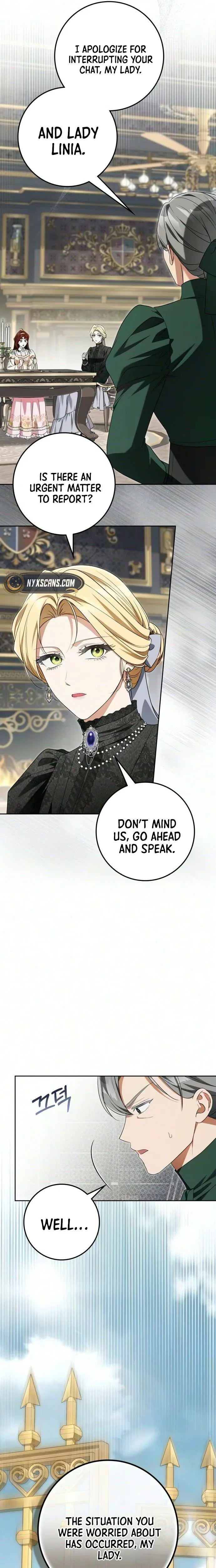 Duchess in Ruins Chapter 70 – Page 15