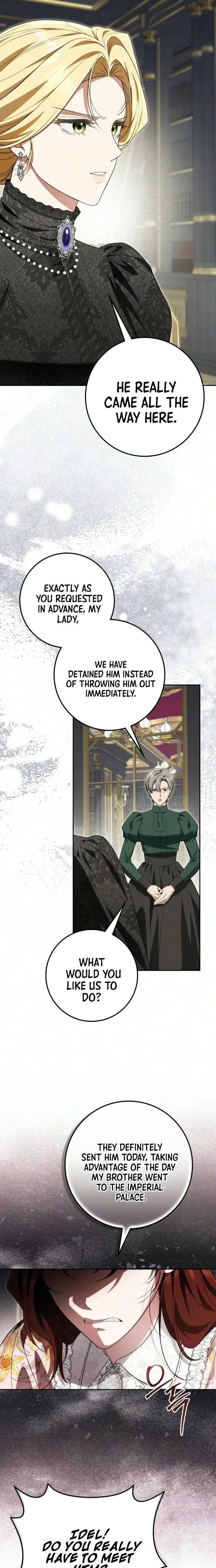 Duchess in Ruins Chapter 70 – Page 18