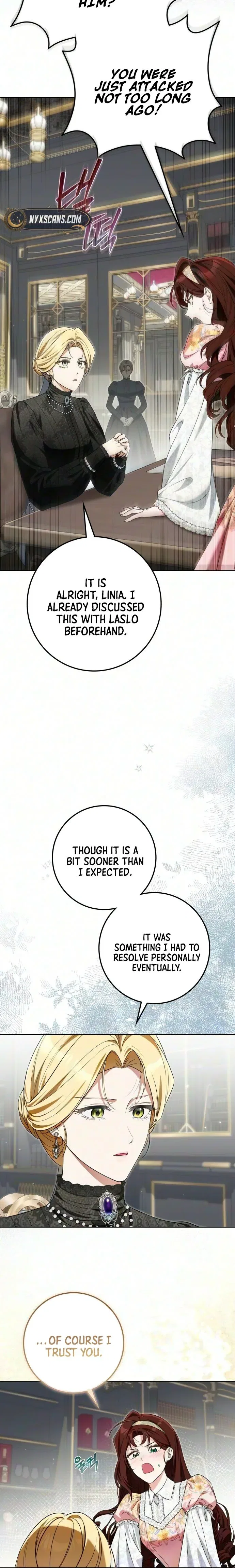 Duchess in Ruins Chapter 70 – Page 19
