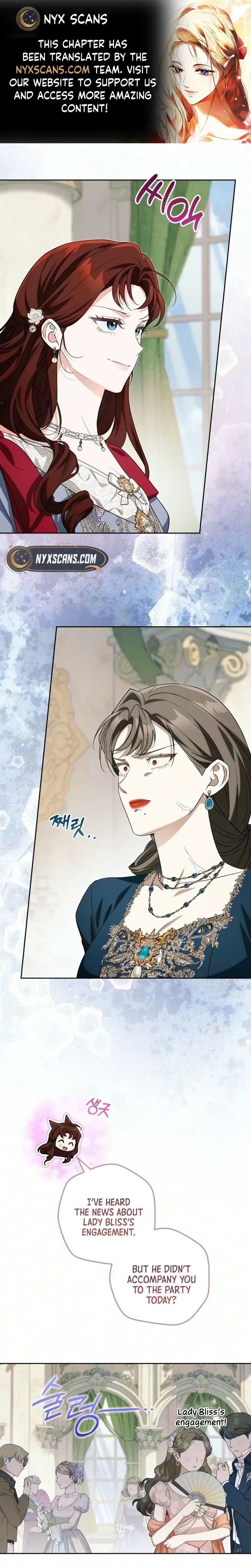 Duchess in Ruins Chapter 68 – Page 1