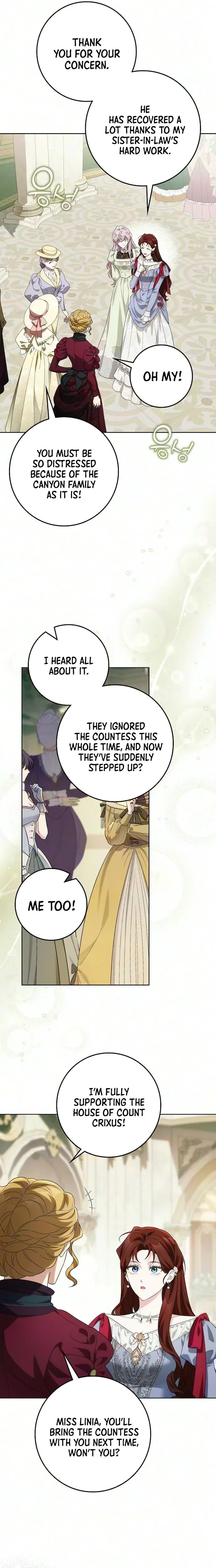 Duchess in Ruins Chapter 67 – Page 15