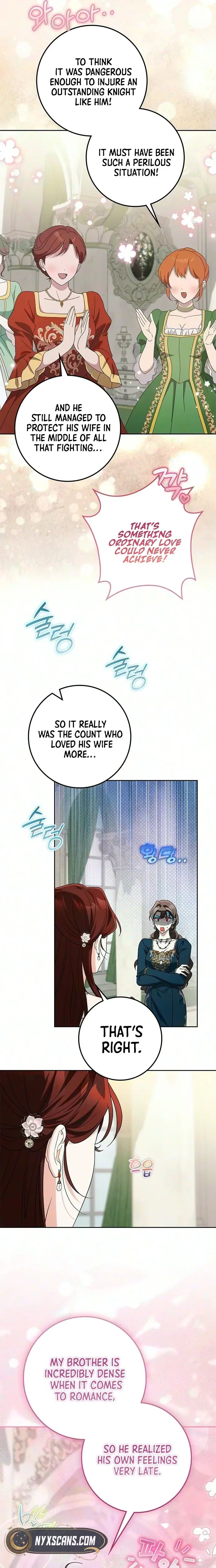 Duchess in Ruins Chapter 67 – Page 19