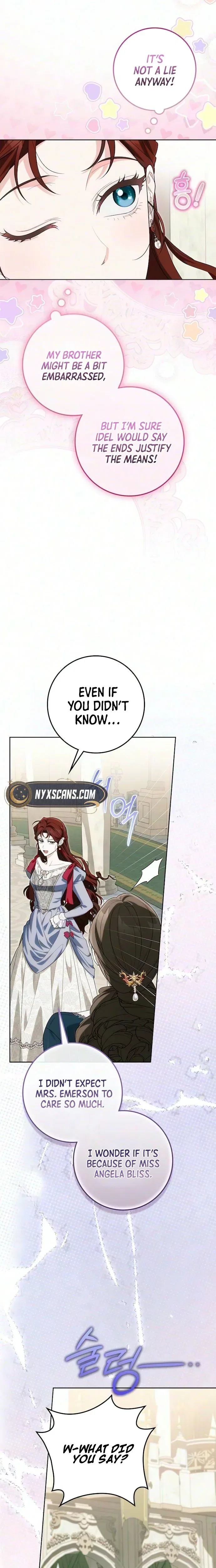 Duchess in Ruins Chapter 67 – Page 21