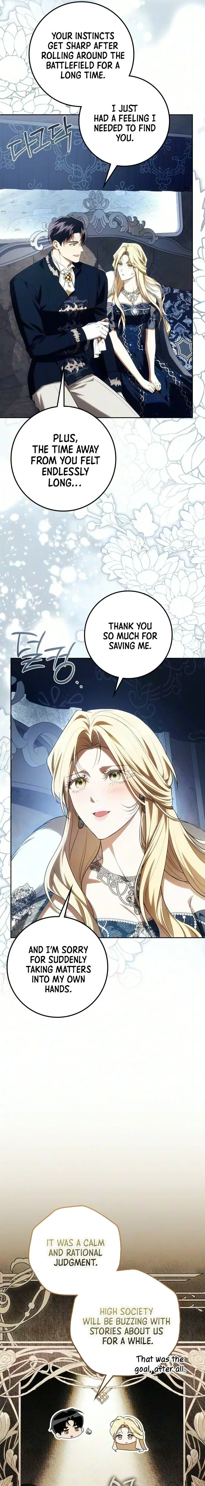 Duchess in Ruins Chapter 66 – Page 15
