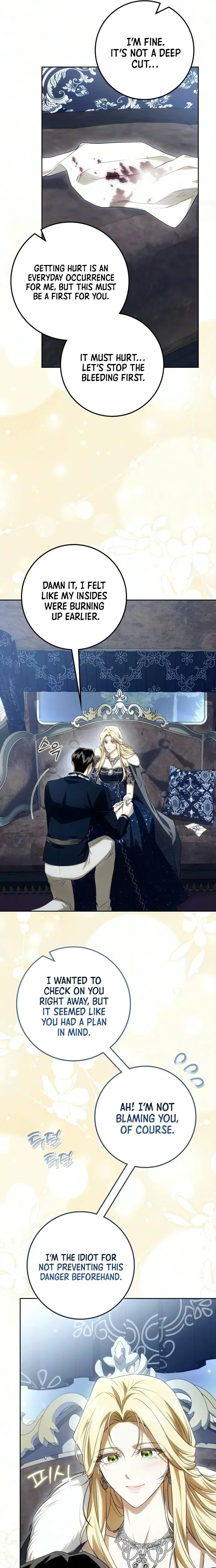 Duchess in Ruins Chapter 66 – Page 19