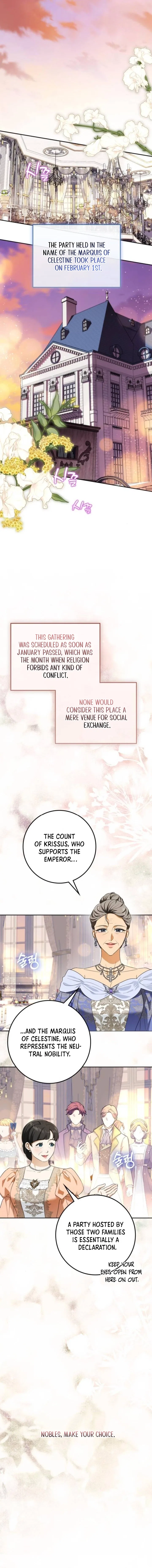 Duchess in Ruins Chapter 65 – Page 9
