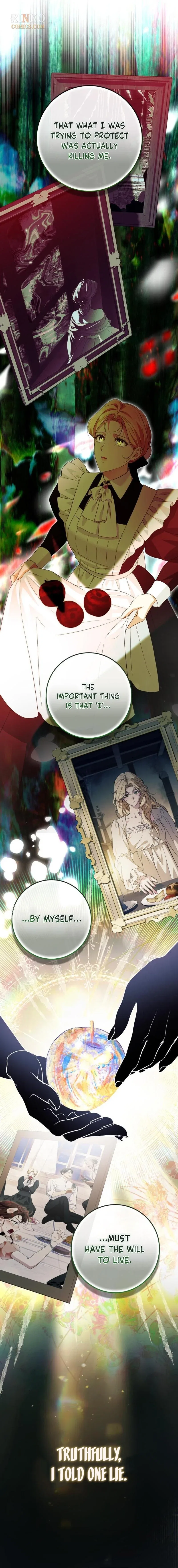 Duchess in Ruins Chapter 64 – Page 13