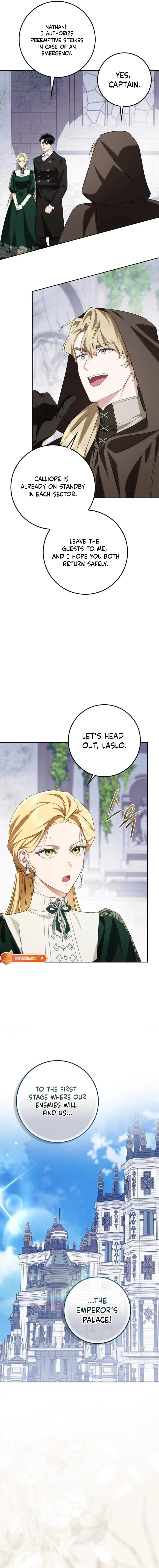 Duchess in Ruins Chapter 63 – Page 3