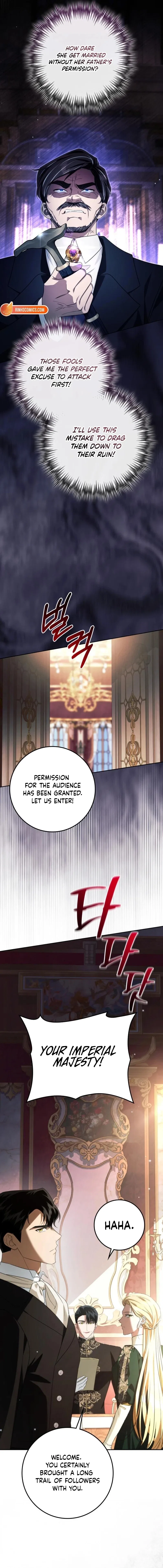 Duchess in Ruins Chapter 63 – Page 5