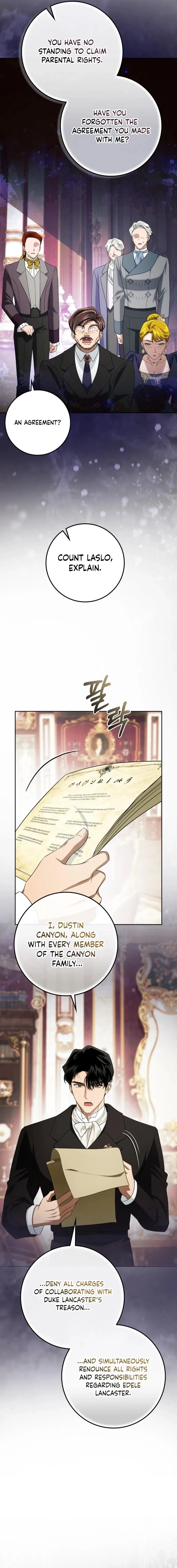 Duchess in Ruins Chapter 63 – Page 8