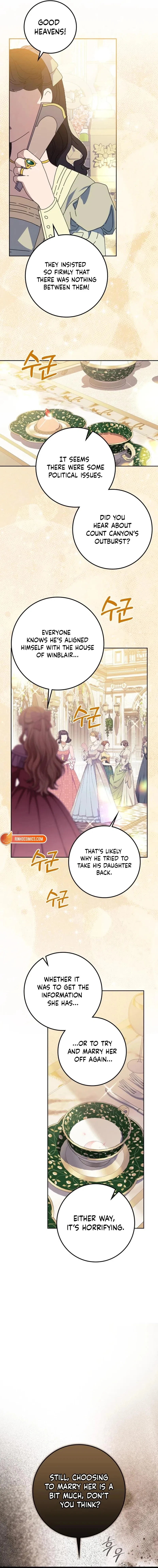Duchess in Ruins Chapter 63 – Page 19