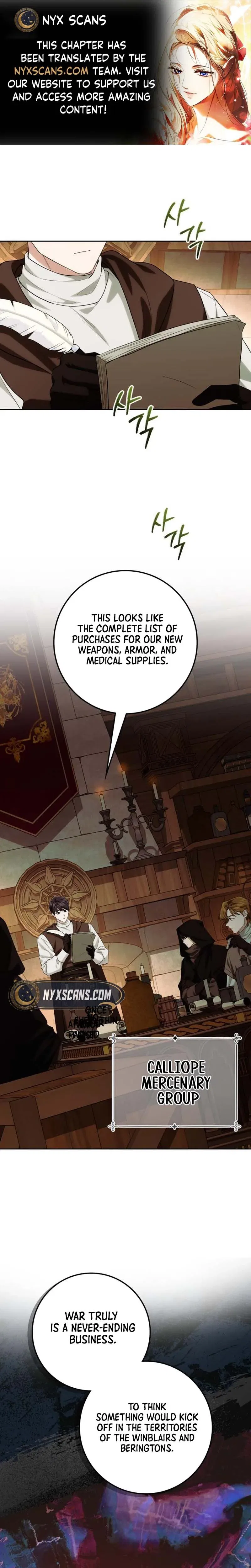Duchess in Ruins Chapter 62 – Page 1