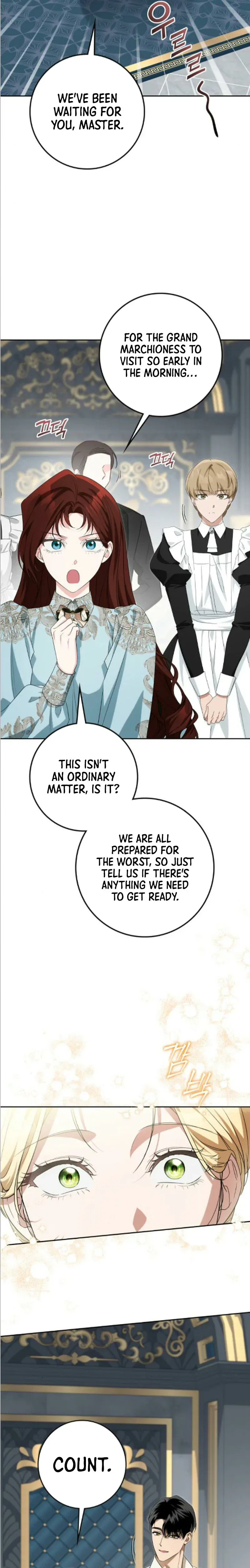 Duchess in Ruins Chapter 61 – Page 6