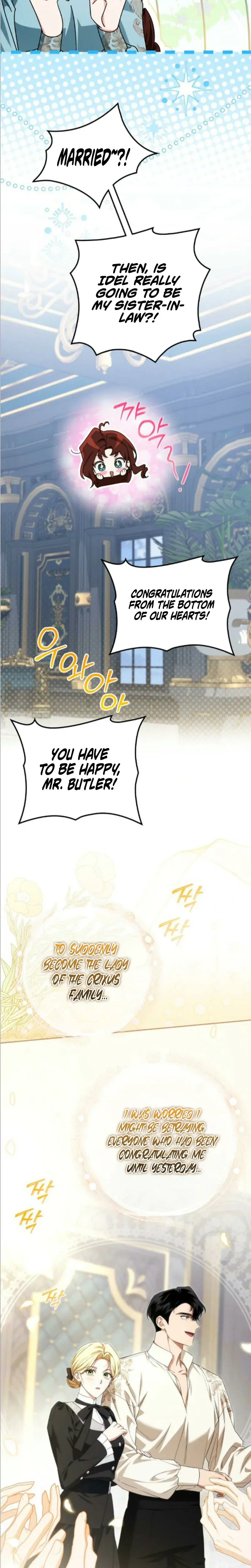 Duchess in Ruins Chapter 61 – Page 8
