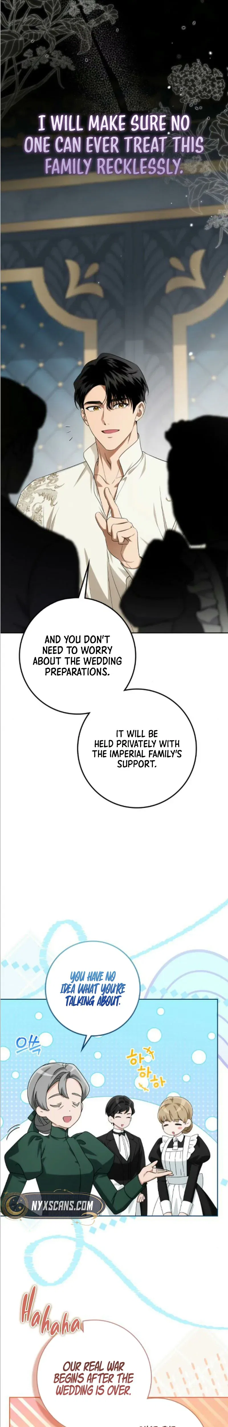 Duchess in Ruins Chapter 61 – Page 11