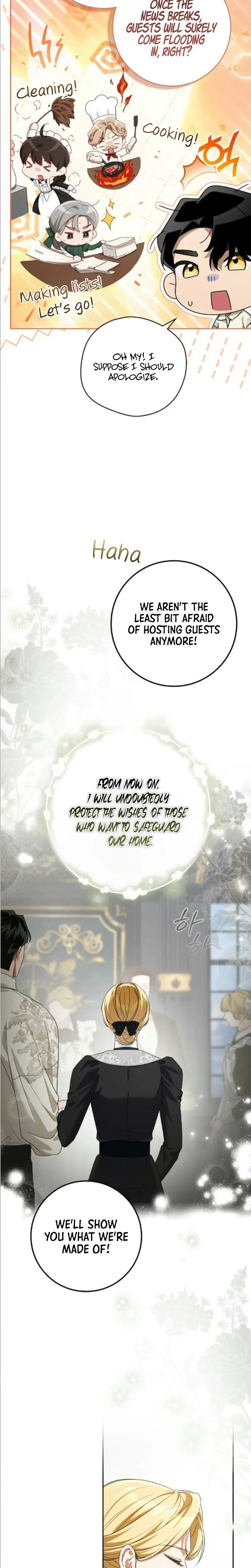 Duchess in Ruins Chapter 61 – Page 12
