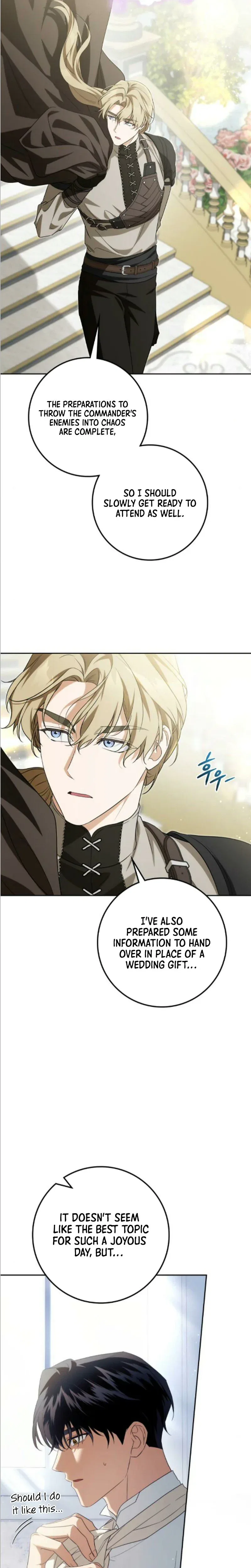 Duchess in Ruins Chapter 61 – Page 27