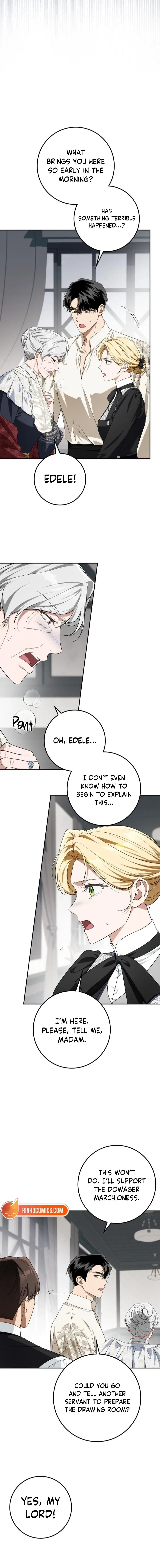 Duchess in Ruins Chapter 60 – Page 5