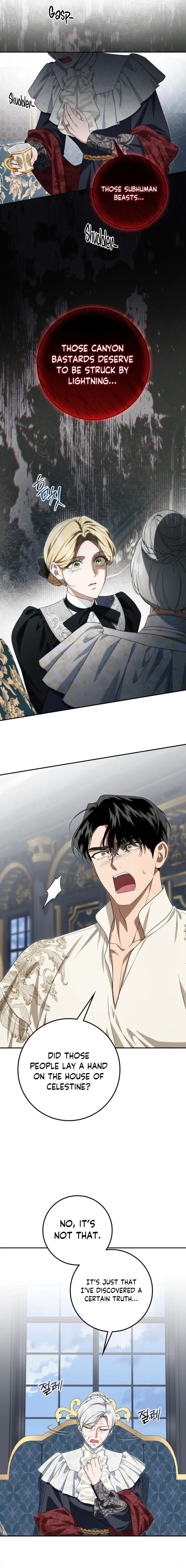 Duchess in Ruins Chapter 60 – Page 7