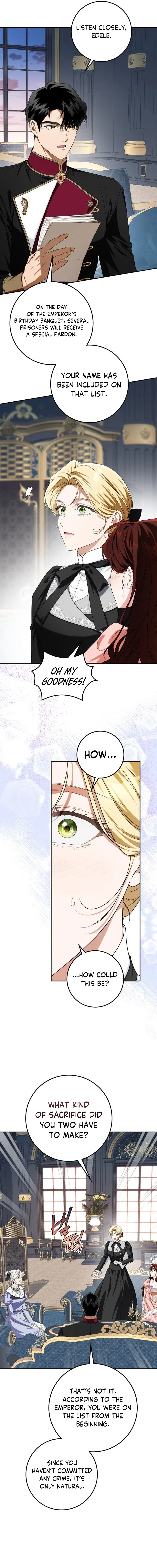 Duchess in Ruins Chapter 59 – Page 7