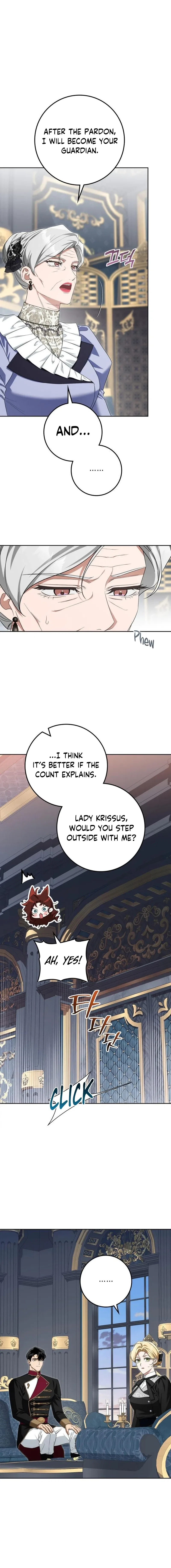 Duchess in Ruins Chapter 59 – Page 8