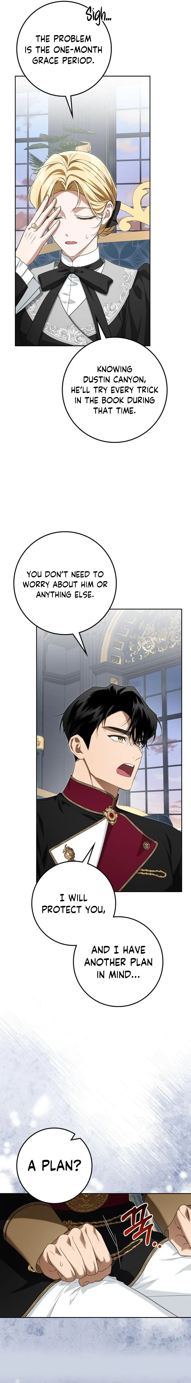 Duchess in Ruins Chapter 59 – Page 9