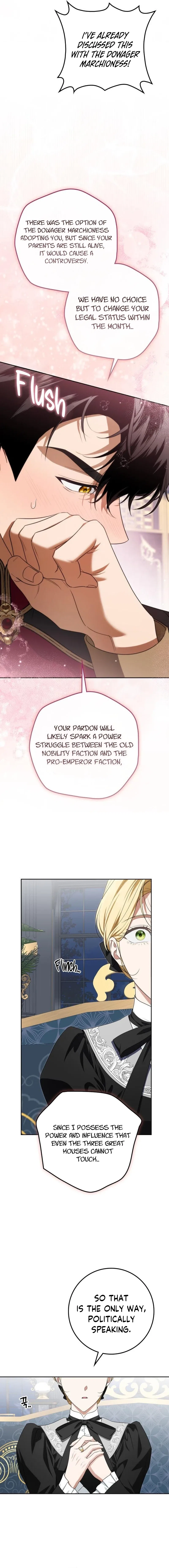 Duchess in Ruins Chapter 59 – Page 11