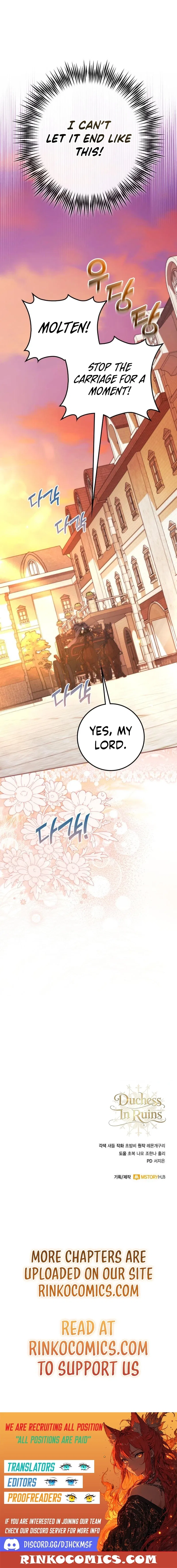 Duchess in Ruins Chapter 59 – Page 18