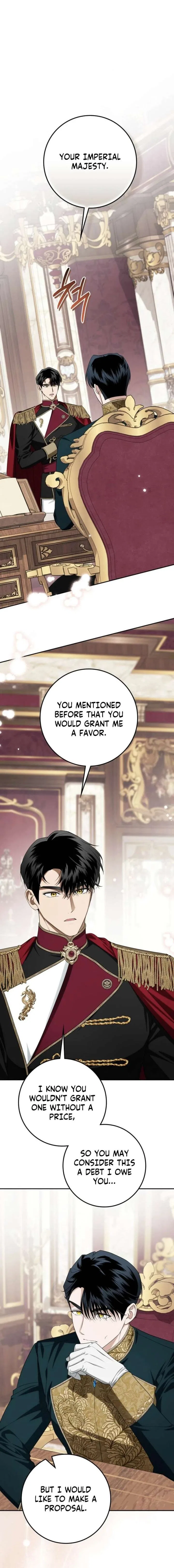 Duchess in Ruins Chapter 58 – Page 1