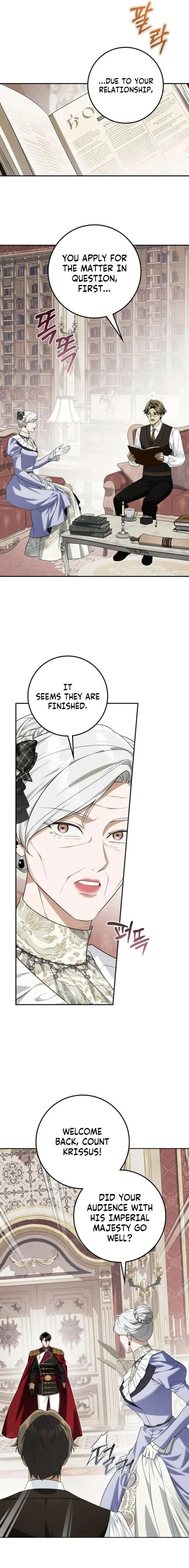 Duchess in Ruins Chapter 58 – Page 4