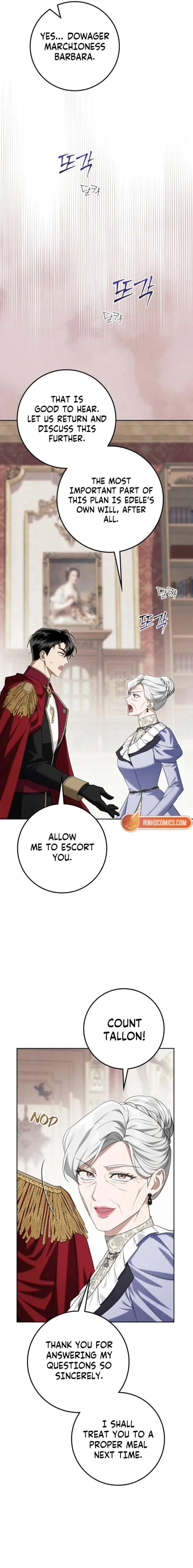 Duchess in Ruins Chapter 58 – Page 5