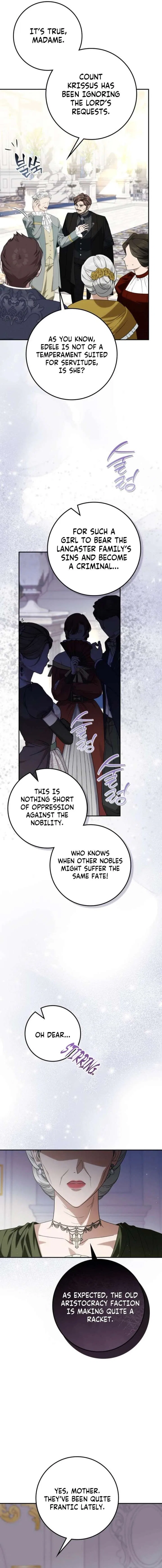 Duchess in Ruins Chapter 58 – Page 9