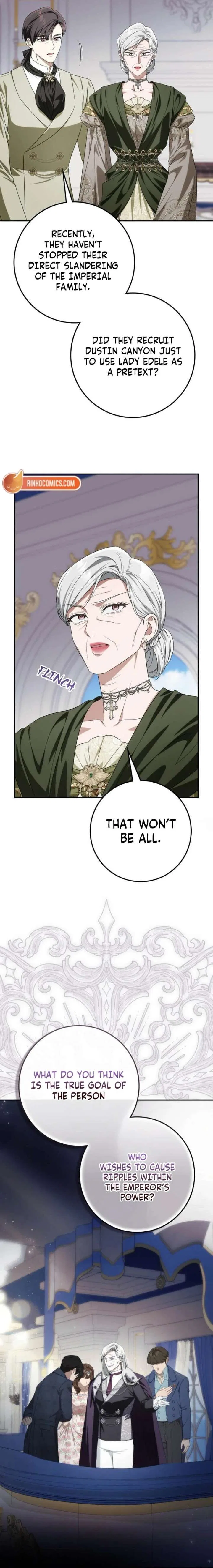 Duchess in Ruins Chapter 58 – Page 10
