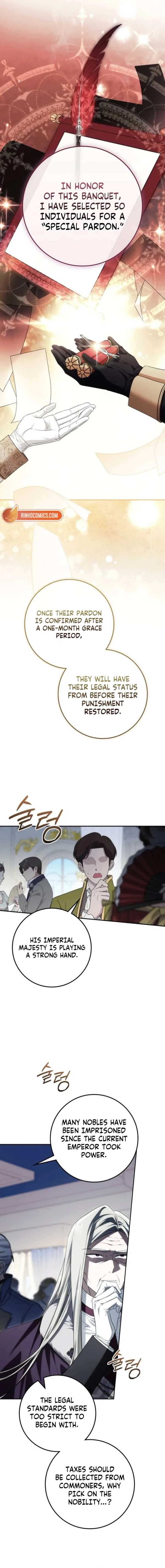 Duchess in Ruins Chapter 58 – Page 17